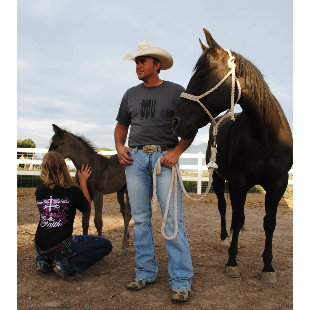 American Posse T-shirt - LECCE