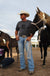 American Posse T-shirt - LECCE