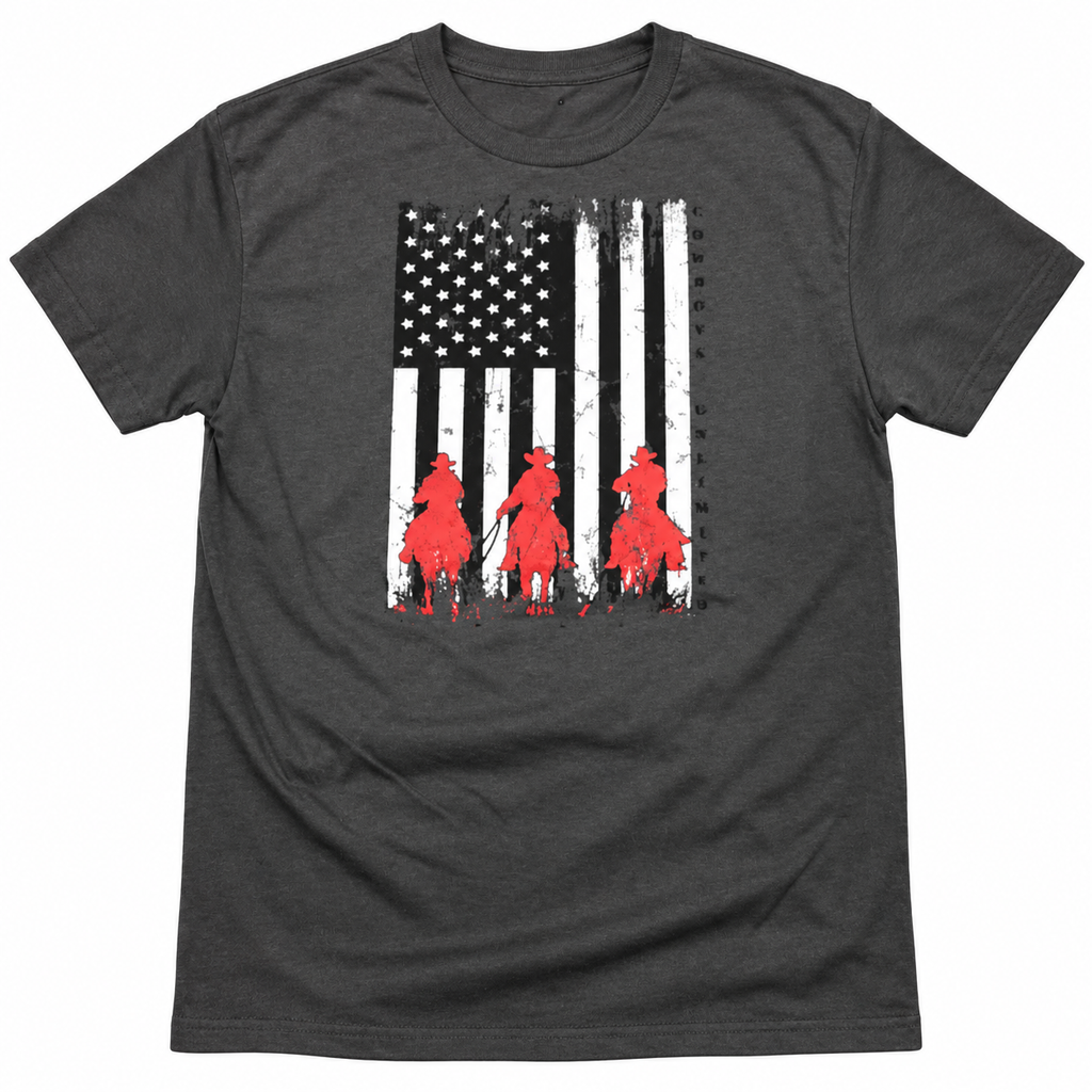 Camiseta American Posse