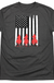 American Posse T-shirt on white background