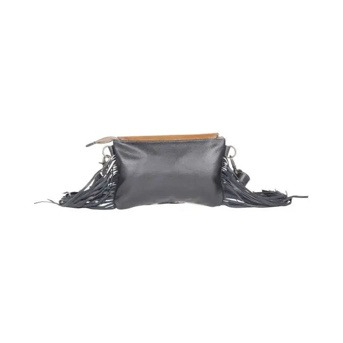 Anam Cara Hand - Tooled Mayra Bag - LECCE