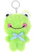 Animal Fuzzy Teddy Faux Fur Key Chain - LECCE