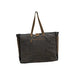 Asher Canvas And Hairon Bag - LECCE