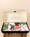 Assorted Fuzzy Christmas Socks - 4 pack - LECCE
