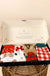 Assorted Fuzzy Christmas Socks - 4 pack - LECCE