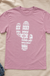 Aztec Cactus T-shirt flat lay
