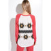 Aztec Lounge Wear Set - LECCE
