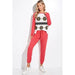 Aztec Lounge Wear Set - LECCE