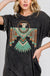 Aztec Roam Mineral Graphic Dress - LECCE