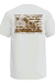 Short Sleeve - Pointer Flag - Bone Honey Hole Outdoors