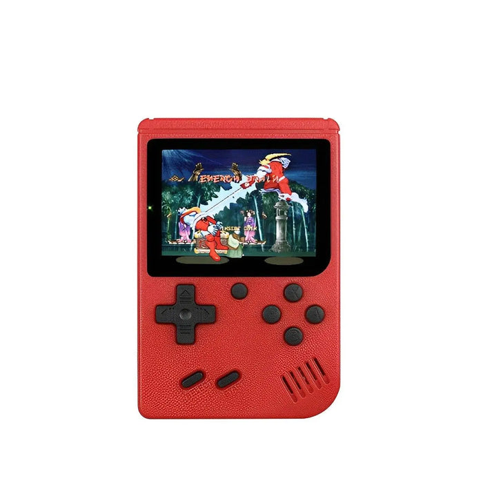 Retro Handheld Games Console with 400 Classic Games BARSUPPLY