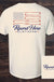 'Round Here Clothing Golf Flag The Old North State