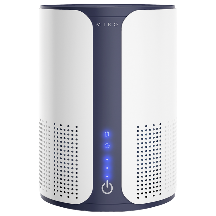 Miko Air Purifier with Essential Oil // Ibuki