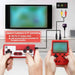 Retro Handheld Games Console with 400 Classic Games BARSUPPLY