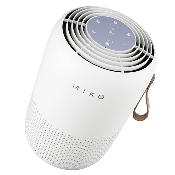 Miko App Controlled Air Purifier // The Ibuki +
