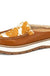 Backless Faux - Fur - Lined Loafers - LECCE