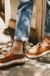 Backless Faux - Fur - Lined Loafers - LECCE