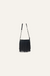 Fringe Messenger Bag on soft white background