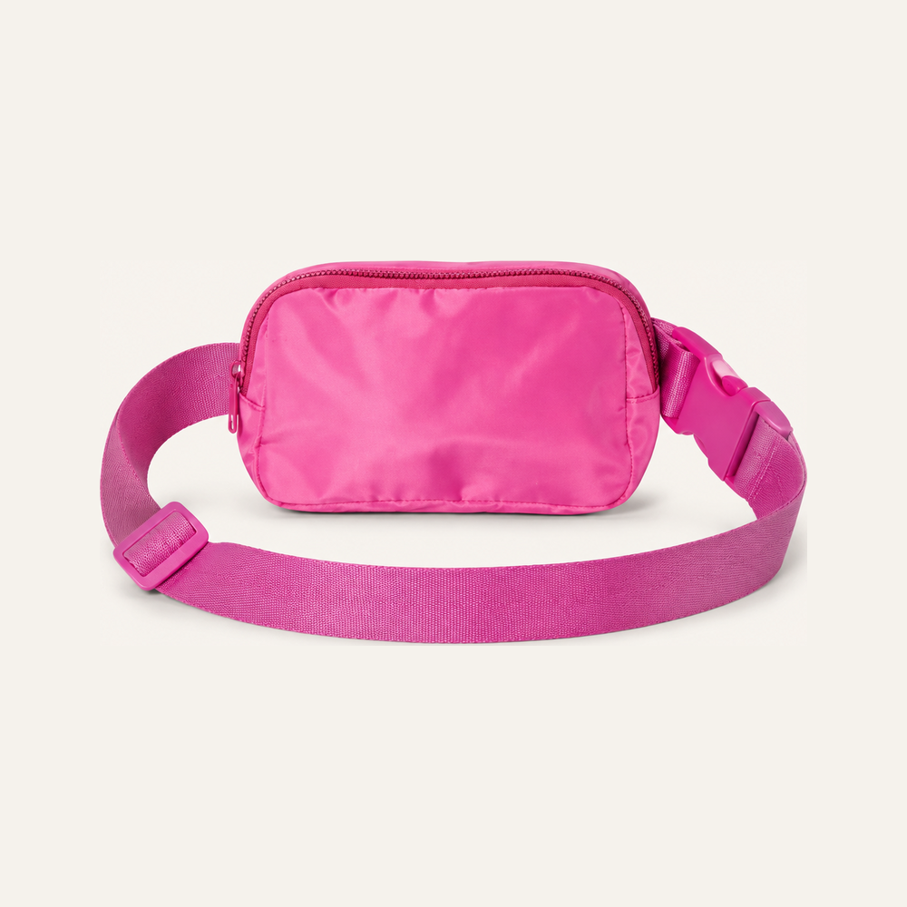 Waterproof Fanny Pack Belt Bum Bag