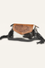 Anam Cara Hand-Tooled Mayra Bag on soft white background