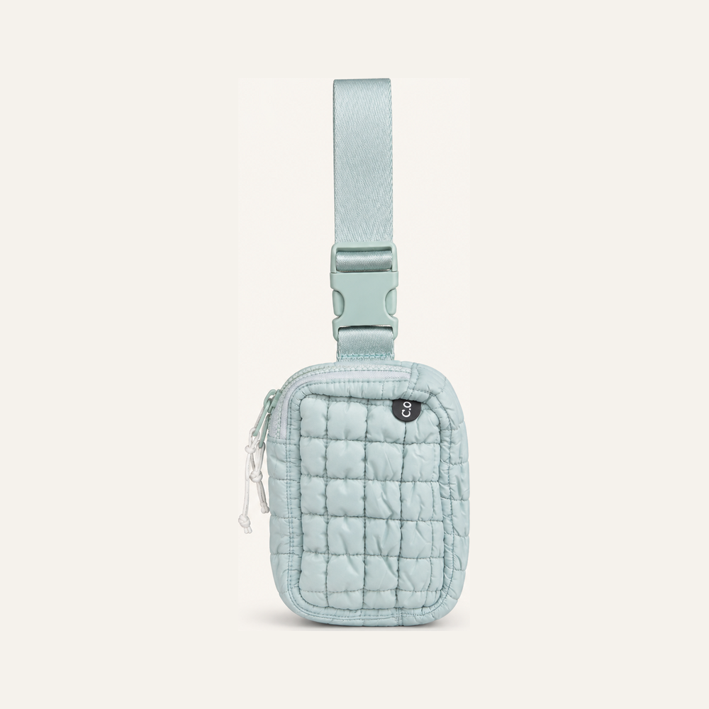BGS0064 Tina Puffer Quilted Fanny Pack