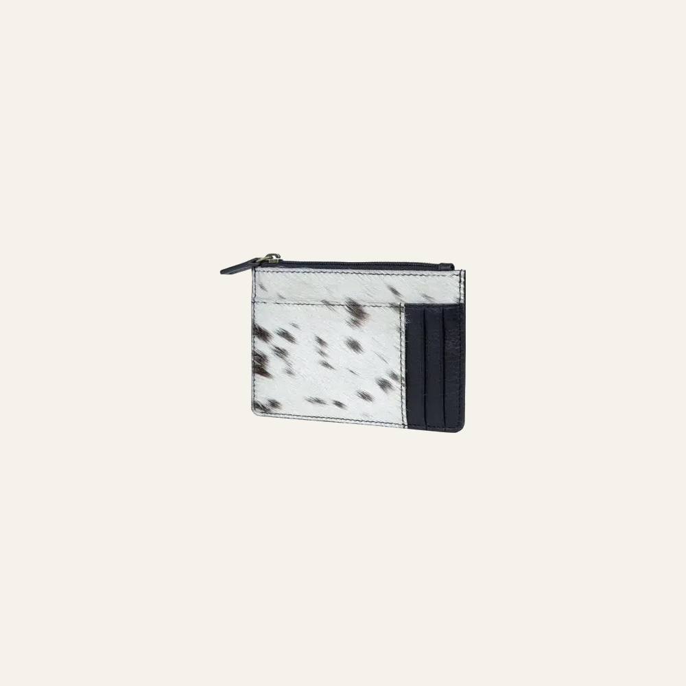 Broadway Card Holder on soft white background