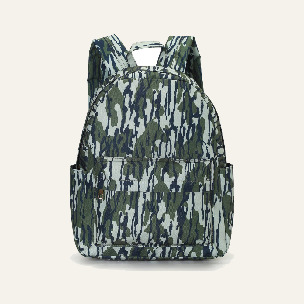 Bottomland Kids Backpack on soft white background