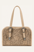 Small Western Tool Satchel on soft white background