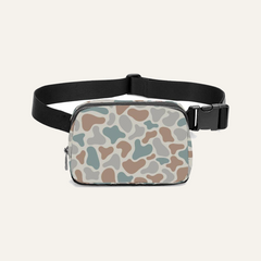 Camo Crossbody Bag