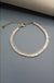 Baguette Stone Clasp Bracelet - LECCE
