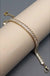Baguette Stone Clasp Bracelet - LECCE