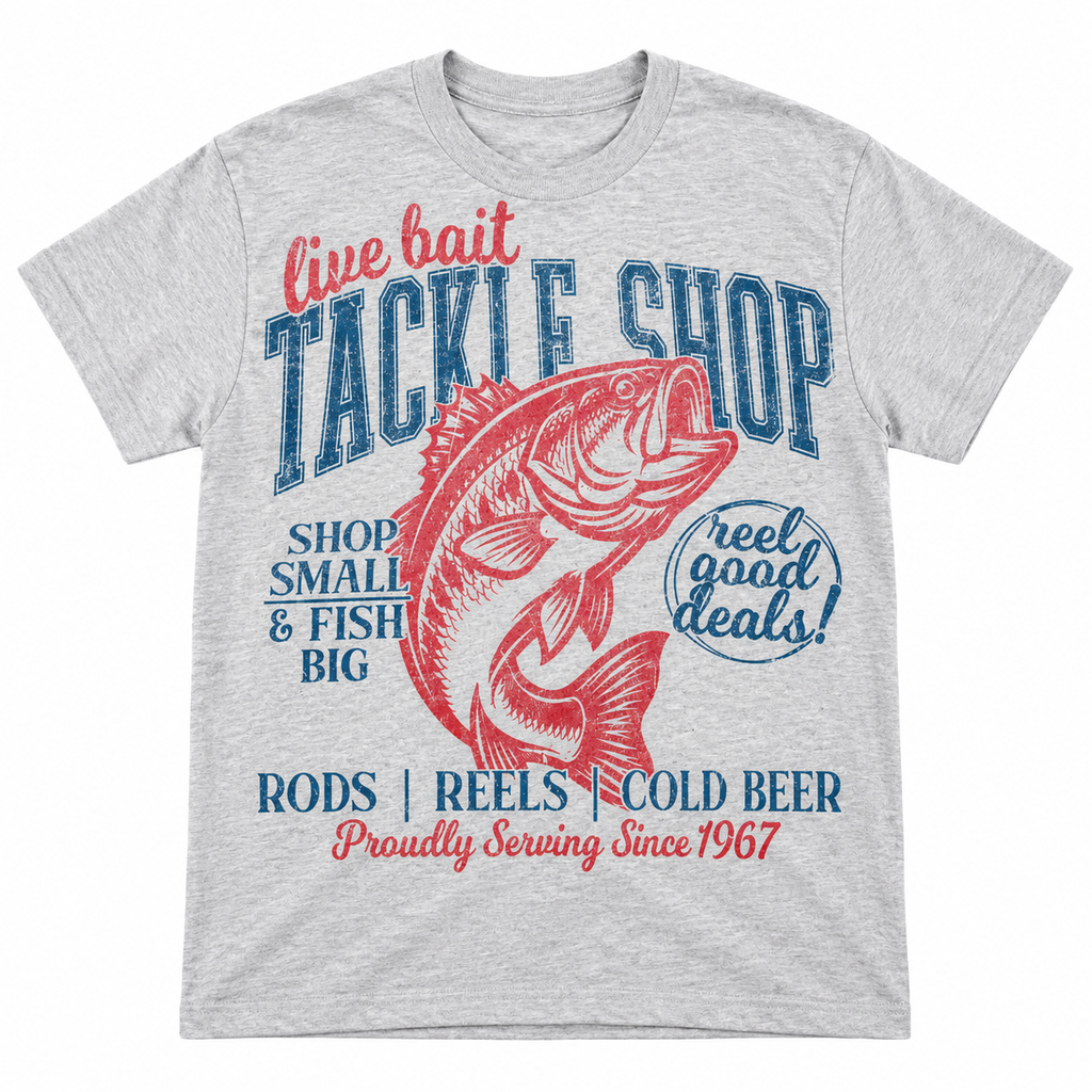 Bait Shop (Gildan Tee)