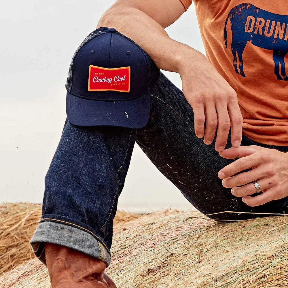 Banquet Trucker Hat - LECCE
