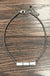 Bar Turquoise Necklace - LECCE