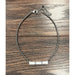 Bar Turquoise Necklace - LECCE