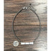 Bar Turquoise Necklace - LECCE