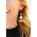 Baseball Homerun Earring - LECCE