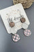 Baseball Homerun Earring - LECCE