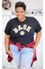 Baseball Ideal Chenille T-shirt - LECCE