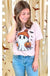 Batty Ghost Graphic T-Shirt - LECCE