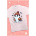 Batty Ghost Graphic T-Shirt - LECCE