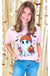 Batty Ghost Graphic T-Shirt - LECCE