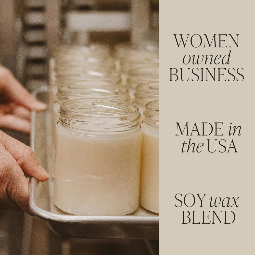 Best Mom Ever Soy Candle - Ribbed Glass Jar with Box - LECCE