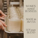 Best Mom Ever Soy Candle - Ribbed Glass Jar with Box - LECCE