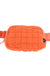 BGS0064 Tina Puffer Quilted Fanny Pack - LECCE