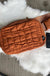 BGS0064 Tina Puffer Quilted Fanny Pack - LECCE