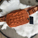 BGS0064 Tina Puffer Quilted Fanny Pack - LECCE