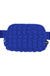 BGS0064 Tina Puffer Quilted Fanny Pack - LECCE