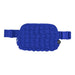 BGS0064 Tina Puffer Quilted Fanny Pack - LECCE