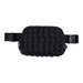 BGS0064 Tina Puffer Quilted Fanny Pack - LECCE